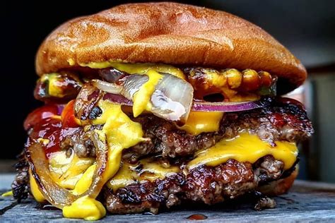 The Best 10 Burgers near Perth, General Trias, Cavite, .